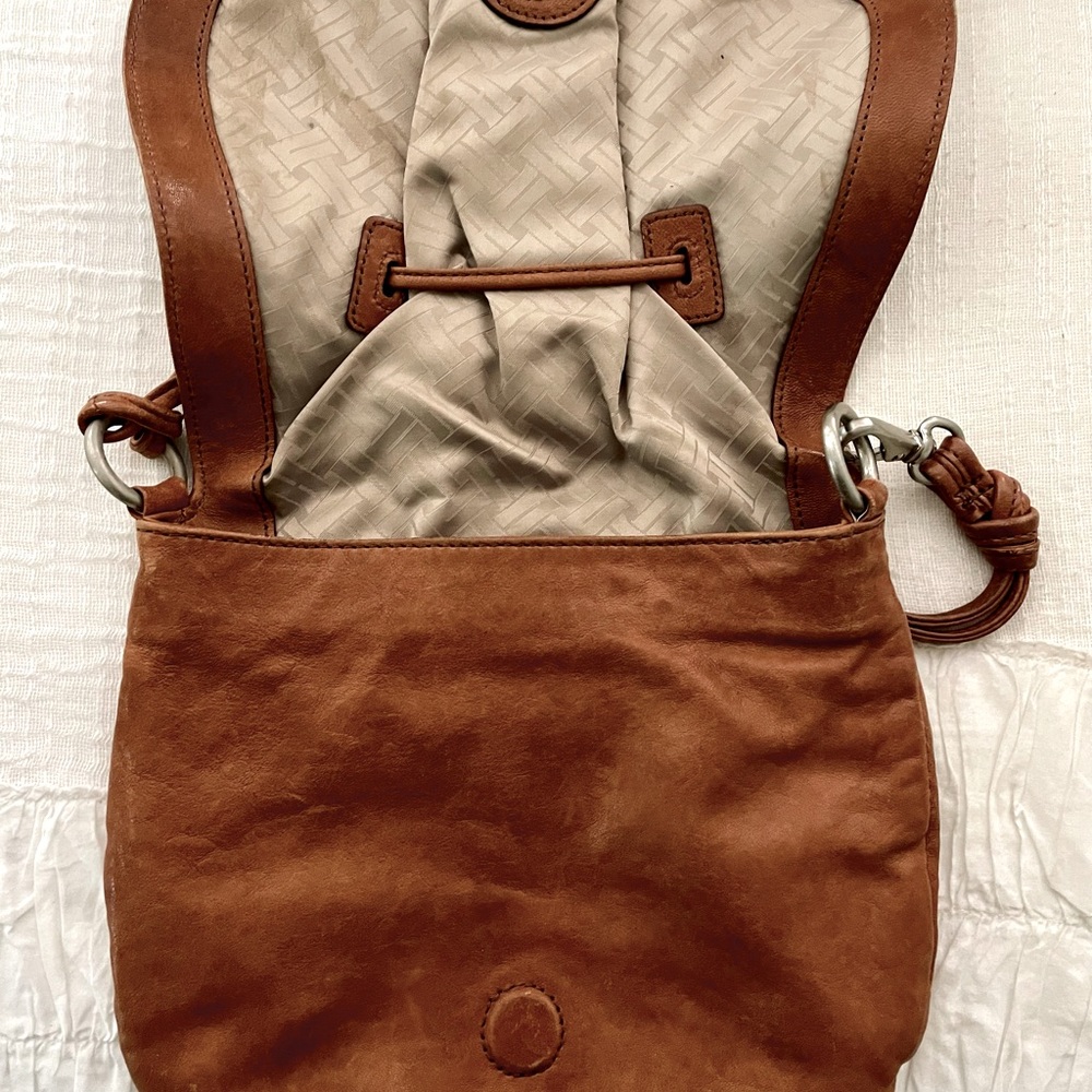 Cole Haan Crossbody Saddlebag - Picture 6 of 6